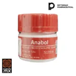 Anabol 25mg 50tabs by Rotterdam