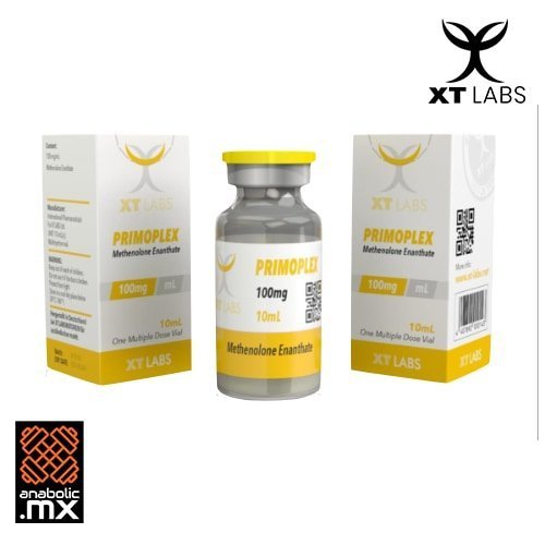 Primoplex 100 XT Labs metenolone enanthate Primoplex 100 XT Labs metenolone enanthate