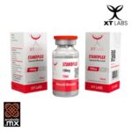 Stanoplex 100 10ml by XT Labs - Stanozolol Inyectable 100mg/ml para Definición Muscular Extrema