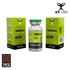 Trenboplex-E XT Labs trenbolona enantato