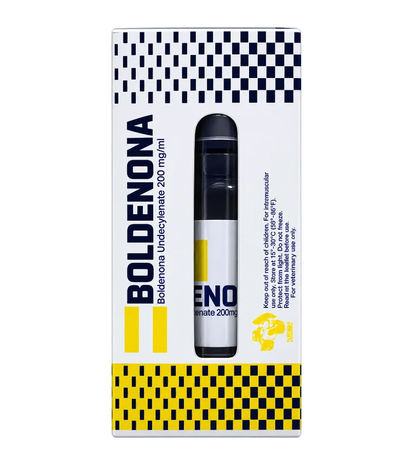 Boldenona 200 by Smart Nova Pharmaceutical