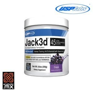 Jack3d 250gr by USPlabs