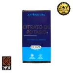 Citrato de potasio by Joy Natura