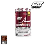 GAT Pumtropic El Nitraflex Sin Estimulante