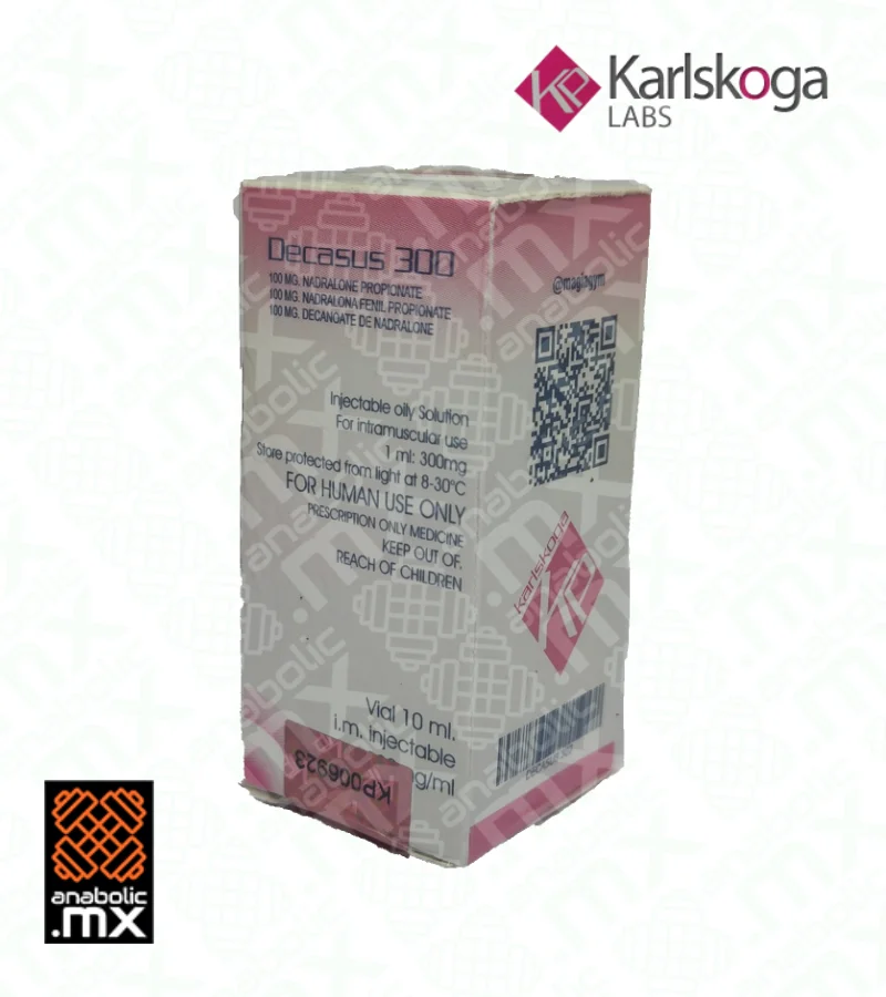 Karlskoga Decasus 300 - imagen principal Karlskoga Decasus 300 - imagen principal del producto