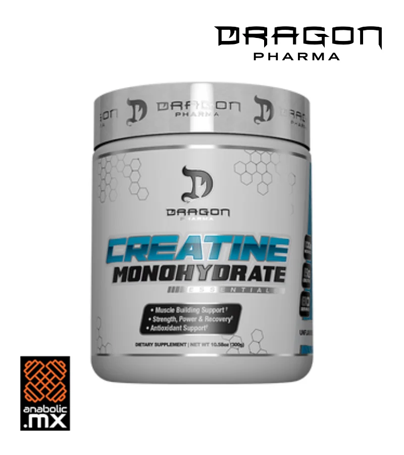 Dragon Pharma Creatine 1k