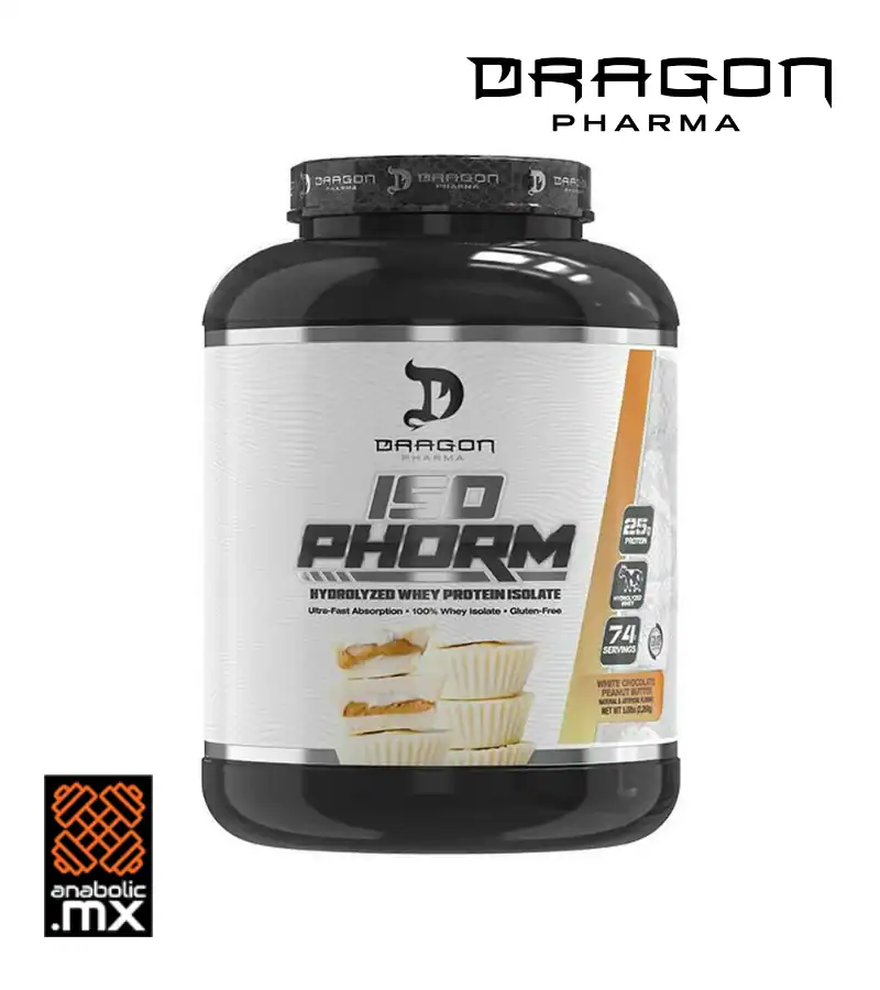 ISO PHORM 5 LBS - DRAGON PHARMA