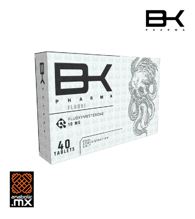 Bk Pharma Fluoxi 10 Fluoxymesterone
