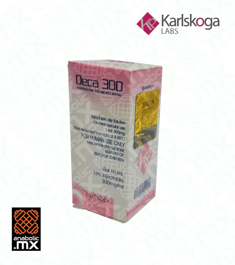 Karlskoga Deca 300 - imagen principal del producto