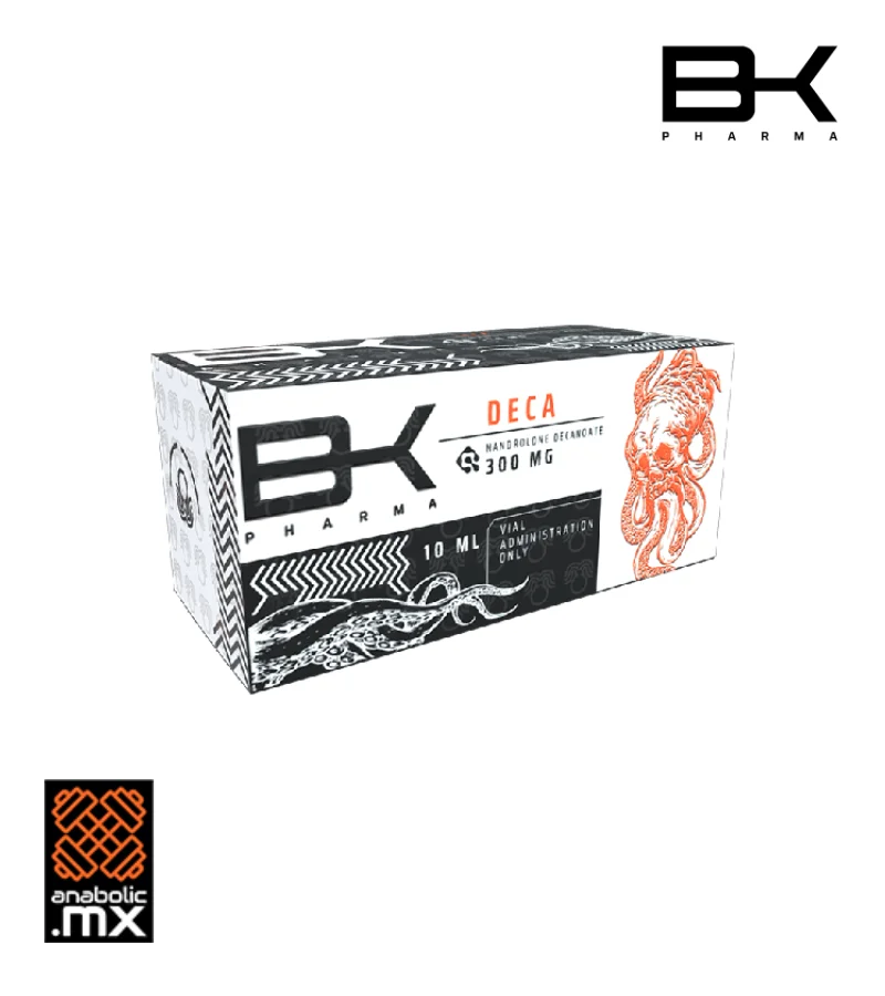 BK Pharma Deca 300