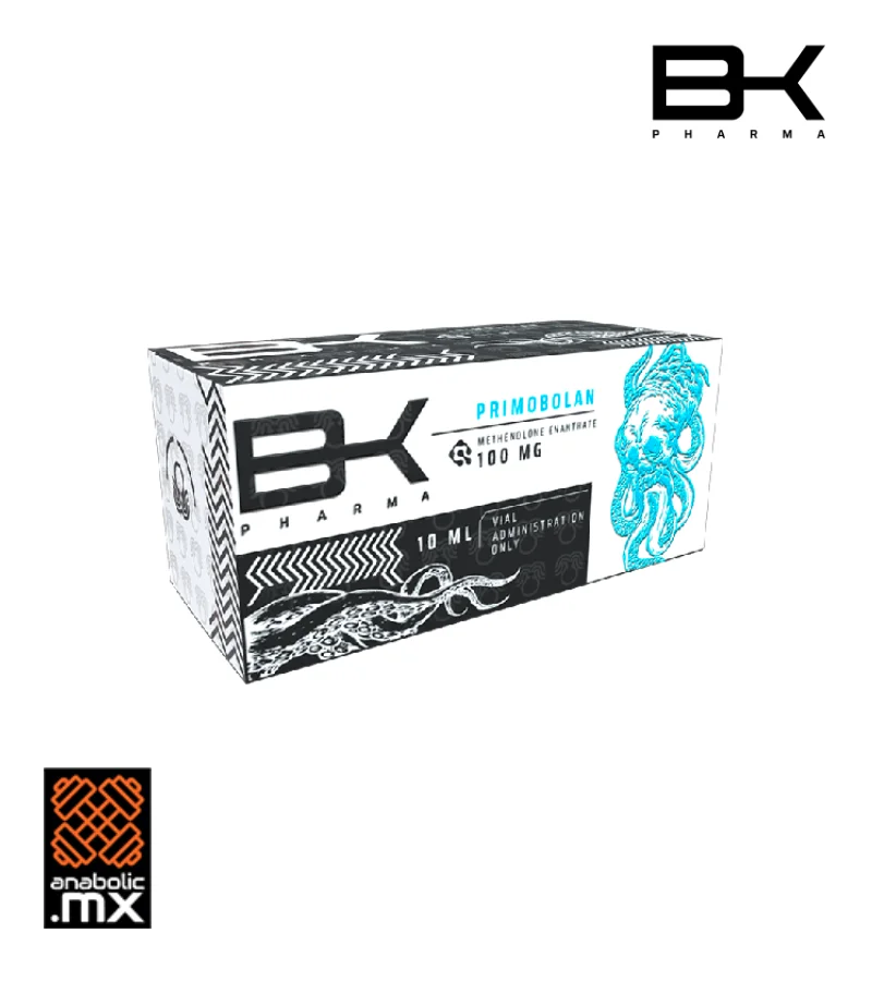 BK Pharma Primobolan 100 mg