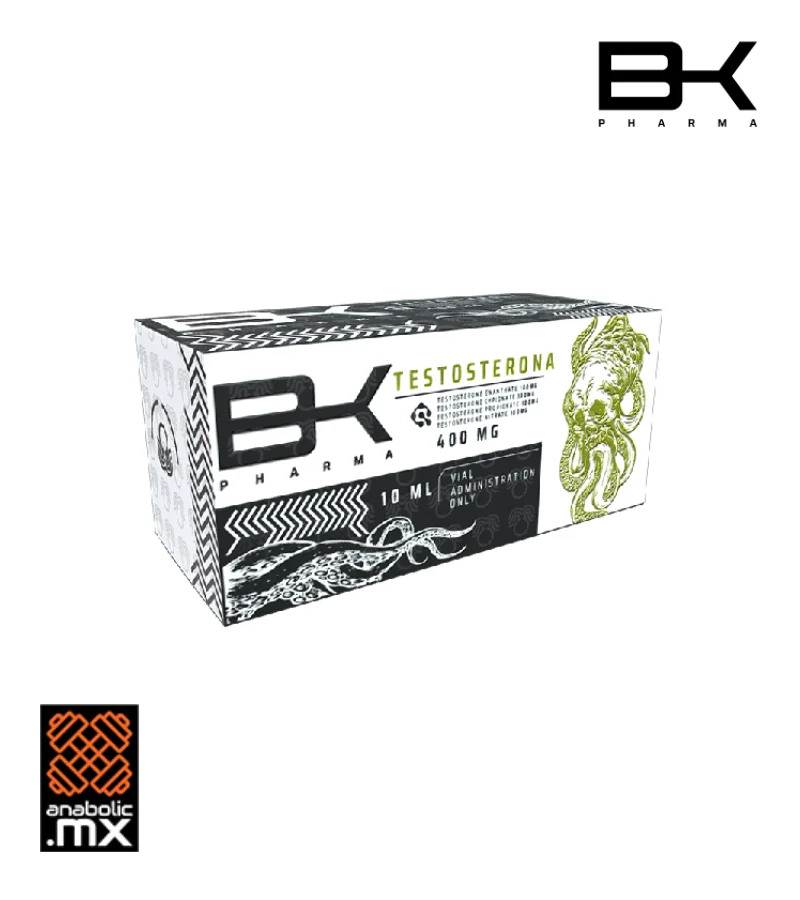 BK Pharma Testostrerona 400