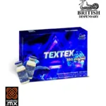 Vial de British Dispensary Textex
