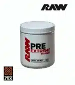 Raw Nutrition Pre Extreme 30 serv fruist burst