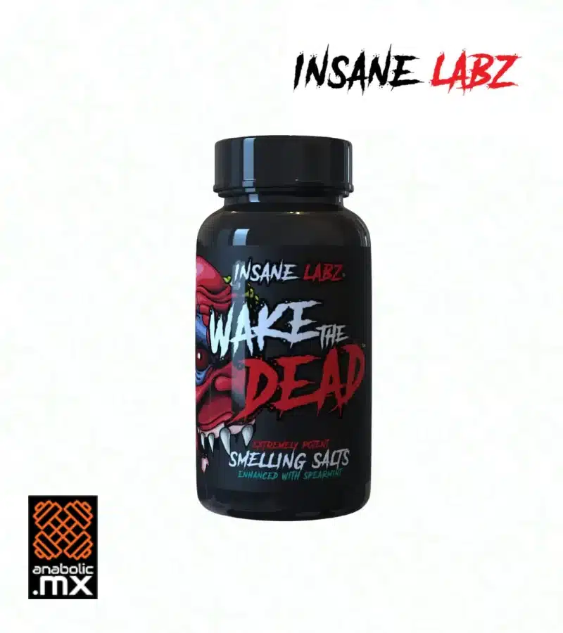 Wake The Dead Smelling Salts by Insane Labz