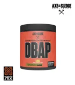 Dbap Pwo 20 - Axe & Sledge
