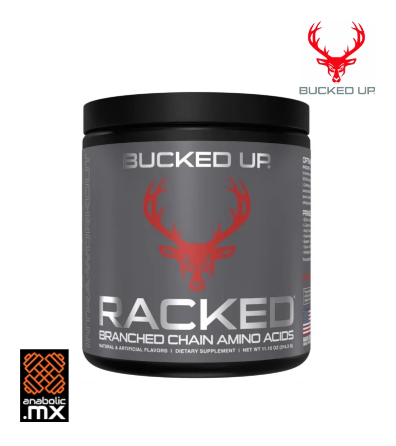 Bucked Up Racked BCAA 30 serv