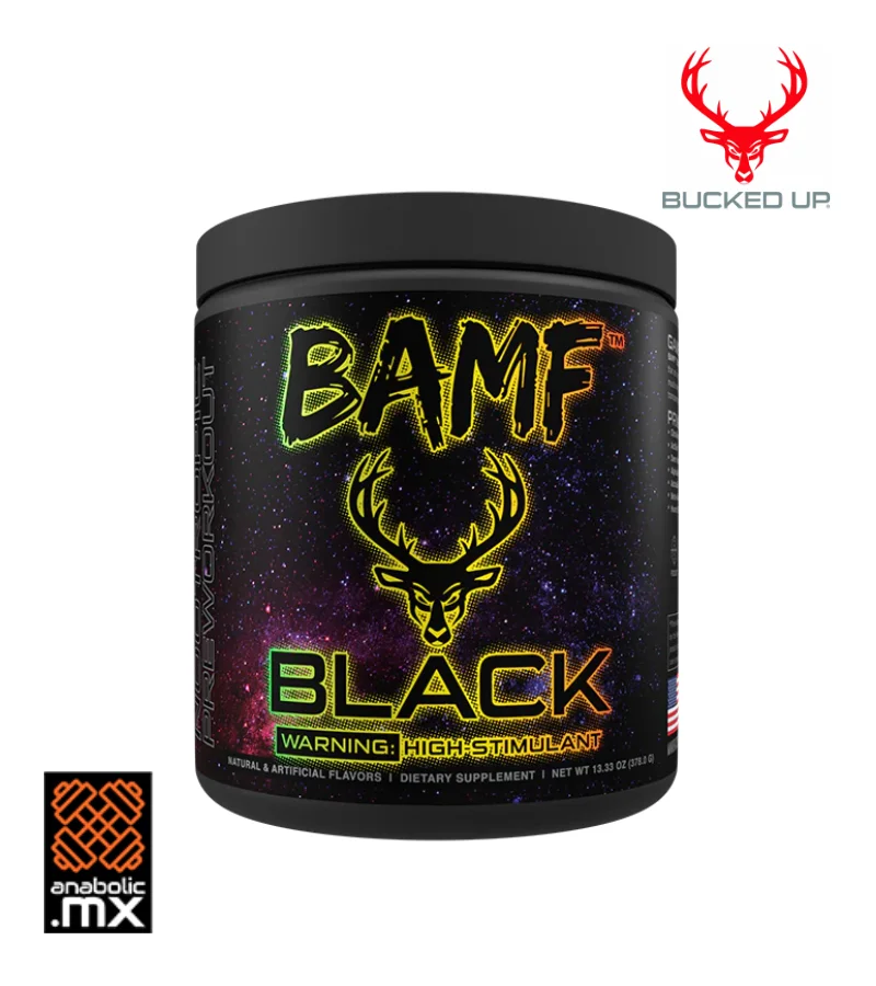 Bucked Up Bamf 30 Serv