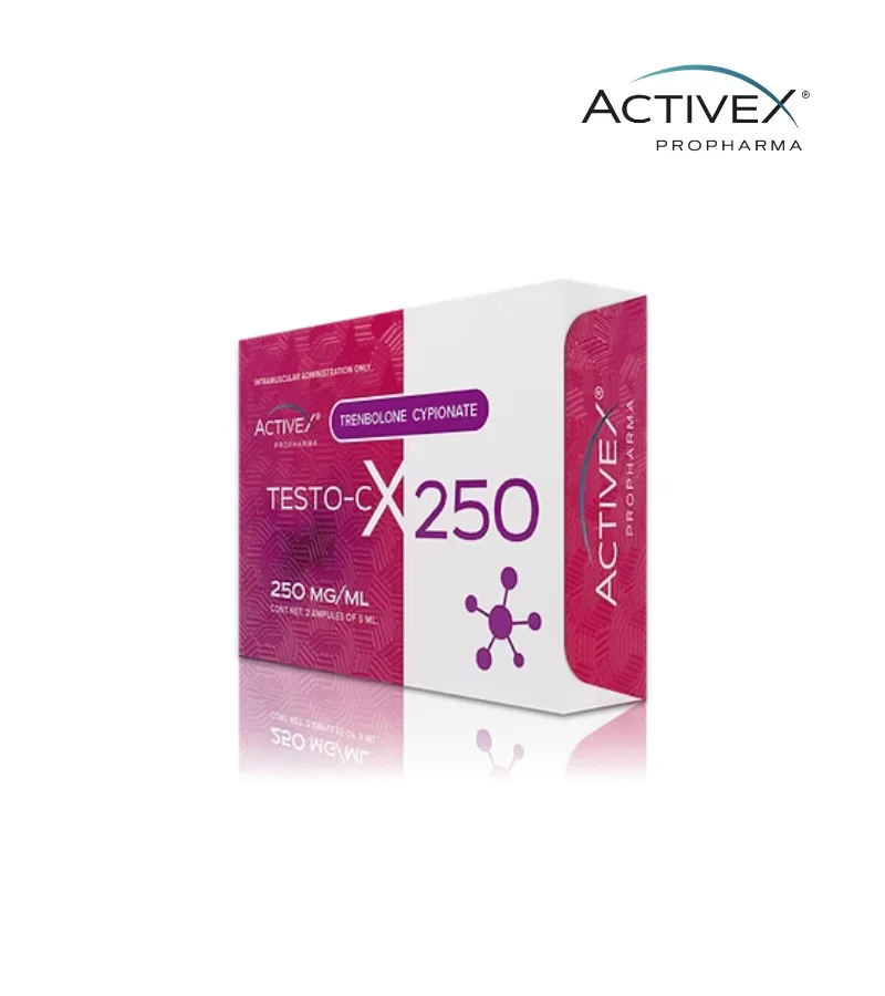 Activex Testo-C 250 mg (Testosterona Cipionato)