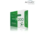 Trem-E 200 de ActiveX ProPharma, caja de 2 ampolletas