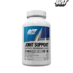 Envase de Joint Support 60 Tabs by GAT Sport, suplemento para salud articular con glucosamina y condroitina.