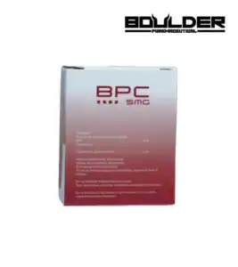 BPC 5 MG BOULDER ATRAS