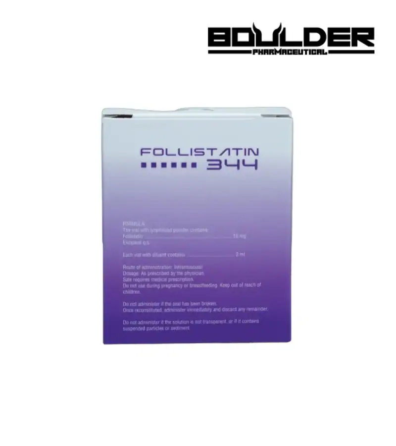 Parte posterior de Follistatin 344 de Boulder Pharmaceutical