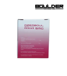 OZEMBOUL BOULDER ATRAS