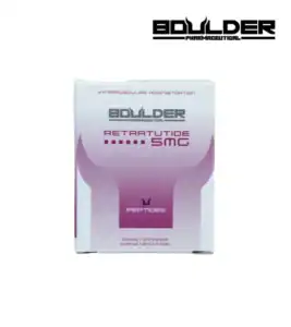 RETRATUTIDE 5 MG BOULDER