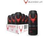 bebida energetica bucked up 24 pack bebidas energéticas