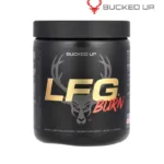 Bucked Up LFG Burn 30 porciones suplemento en polvo para definición y energía