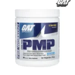 GAT PMP 255 g pre entrenamiento sin estimulantes en polvo