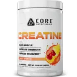 Core Nutritionals Core Creatine 50 porciones creatina monohidratada en polvo