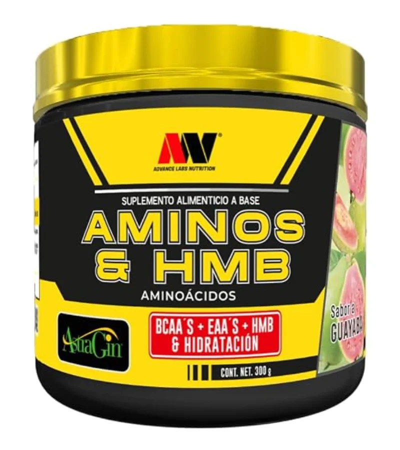 Aminos & HMB Advance Labs Nutrition 300 g