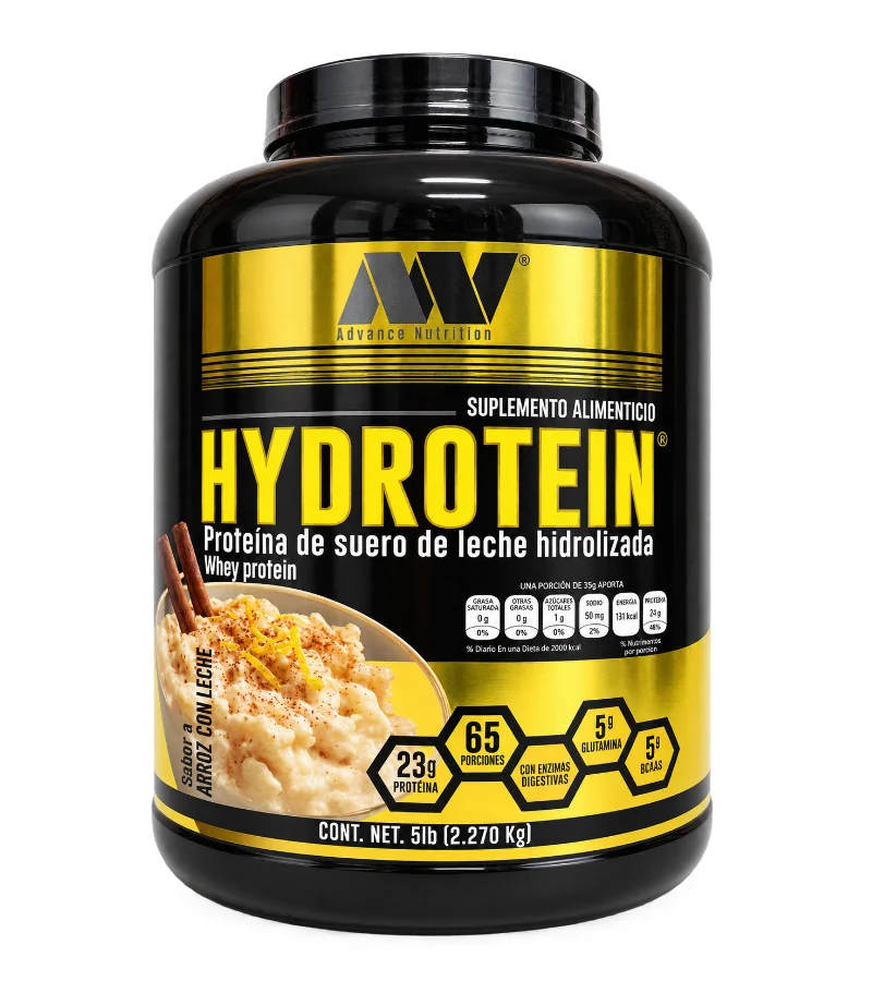 Hydrotein Advance Labs Nutrition 5 lb