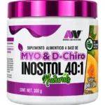 Myo & D-Chiro Inositol 40:1 Naturals Advance Labs Nutrition 300 g
