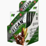 Vegan Protein Naturals Advance Labs Nutrition 10 Sobres