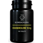 Oxandrolone 10 mg BIOMEDICPHARMA